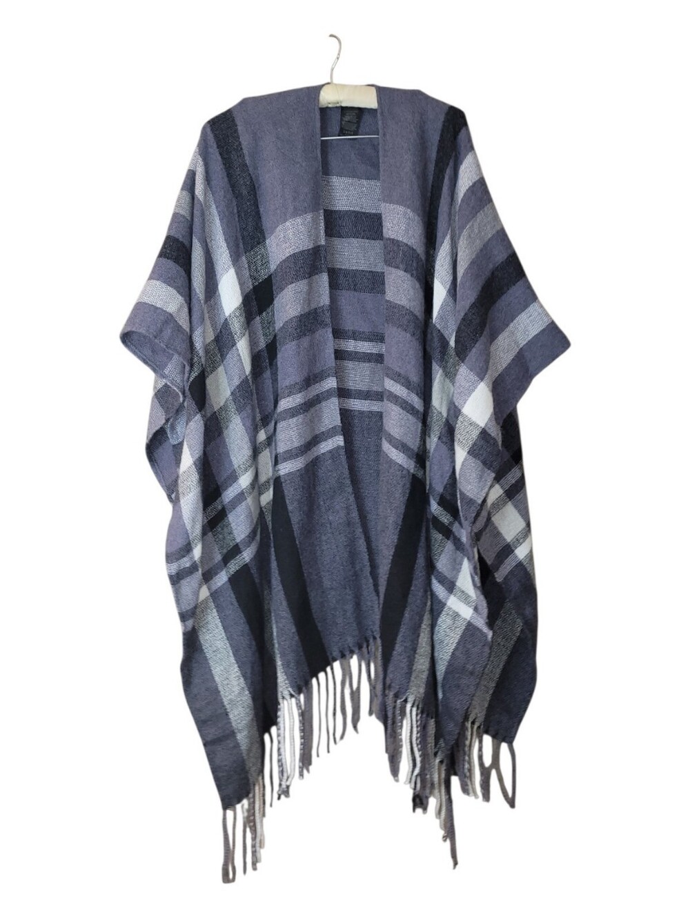 Banana Republic Wool Cashmere Blend Cape Poncho Outerwear Warm Cozy O/S